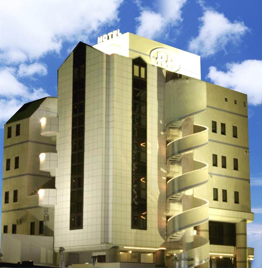 Hotel Rr (Adults Only) Yokkaichi Eksteriør billede