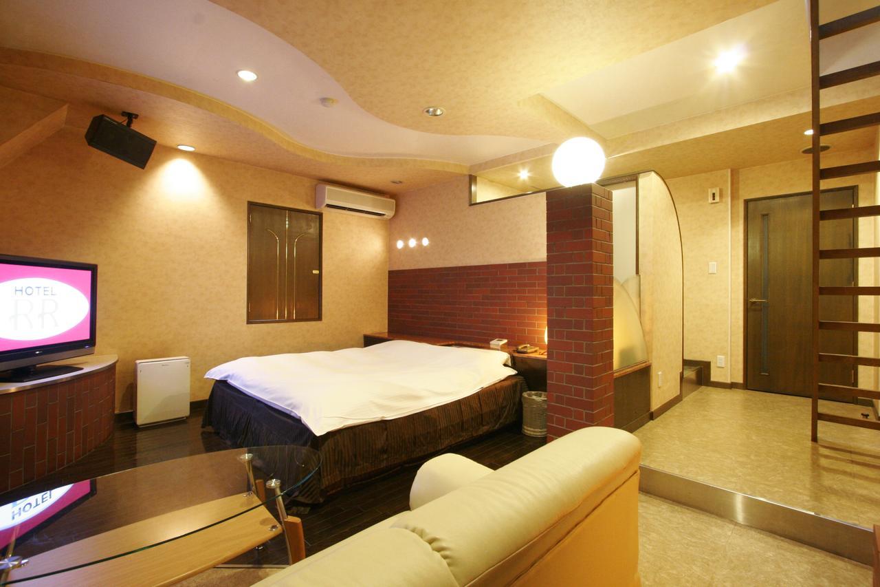 Hotel Rr (Adults Only) Yokkaichi Eksteriør billede