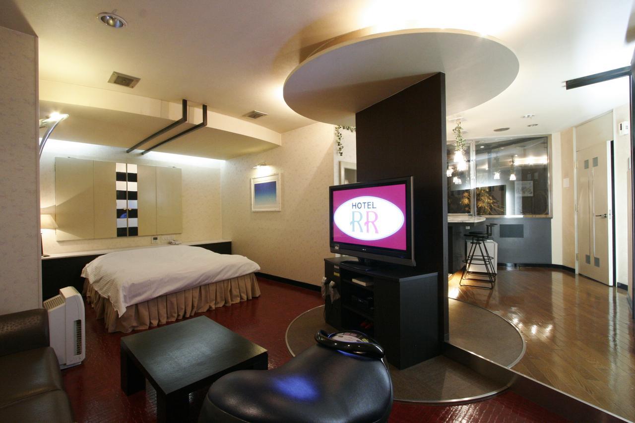 Hotel Rr (Adults Only) Yokkaichi Eksteriør billede